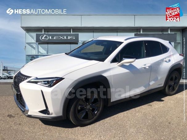 Lexus UX 135 kW image number 1