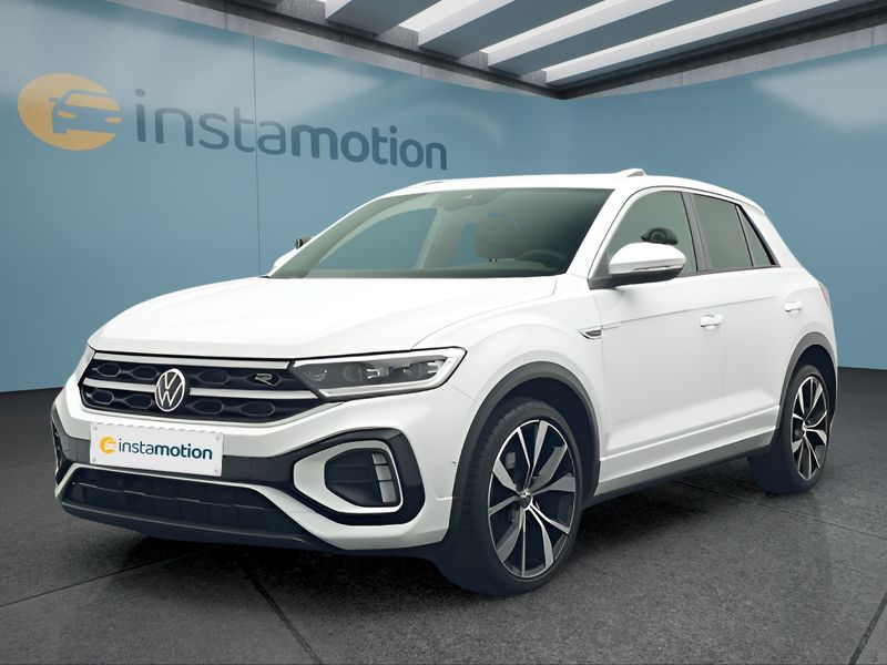 Volkswagen T-Roc 1.5 TSI