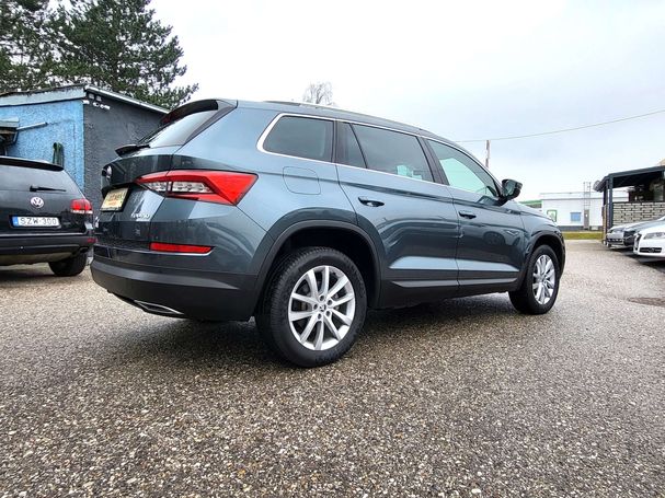 Skoda Kodiaq 2.0 TDI DSG Style 110 kW image number 21