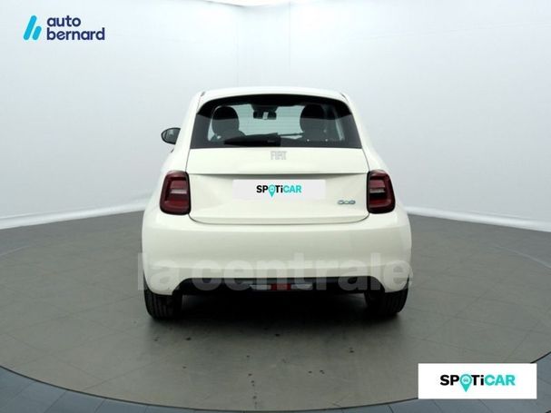 Fiat 500 e 42 kWh 88 kW image number 6