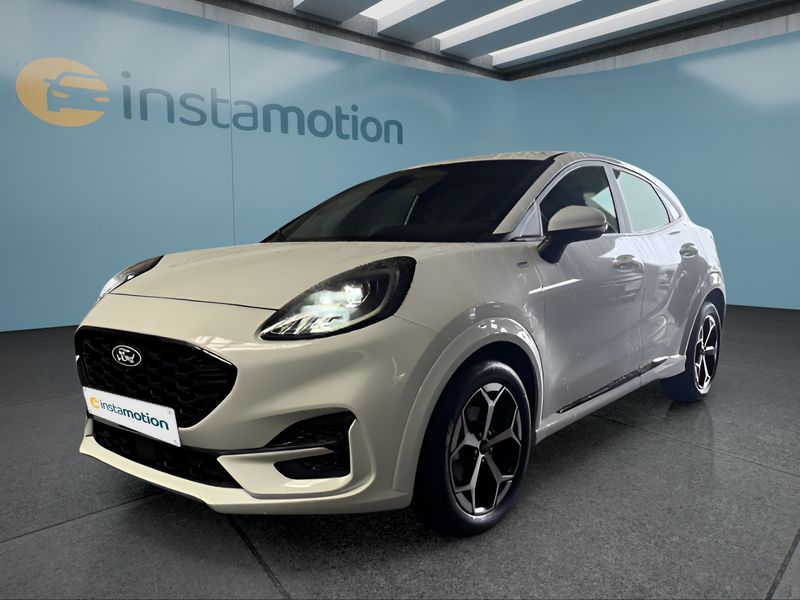 Ford Puma ST-Line 1.0