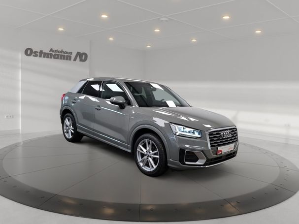 Audi Q2 35 TFSI S-line Sport 110 kW image number 2