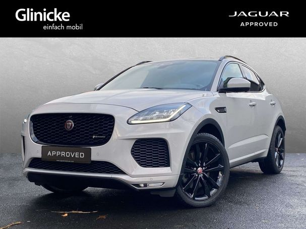 Jaguar E-Pace P250 AWD R-Dynamic SE 183 kW image number 1