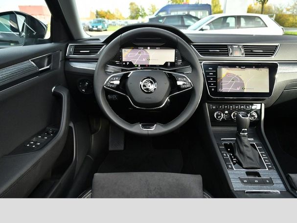 Skoda Superb Combi 2.0 TDI Style DSG 147 kW image number 11