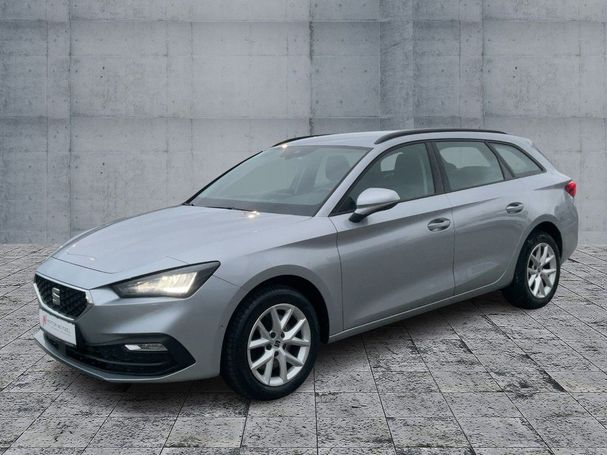 Seat Leon ST 2.0 TDI DSG Style 110 kW image number 1