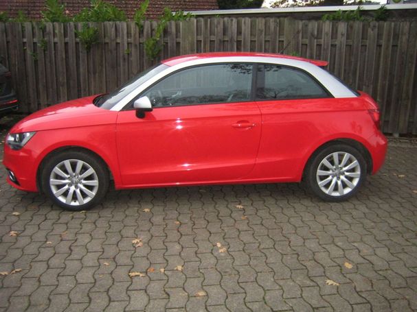 Audi A1 Ambition 63 kW image number 7