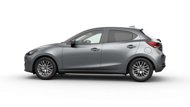 Mazda 2 90 Exclusive-Line 66 kW image number 9