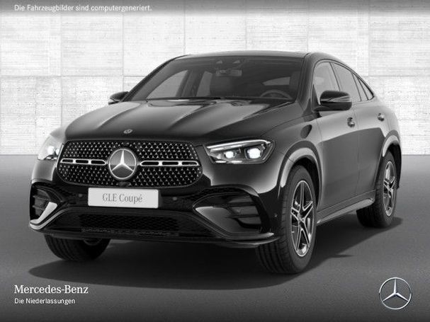 Mercedes-Benz GLE 300 d Coupé 198 kW image number 1