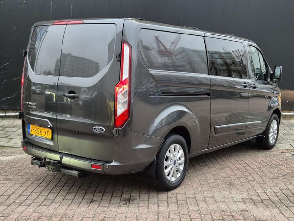 Ford Transit Custom 320 L2H1 Limited 125 kW image number 4