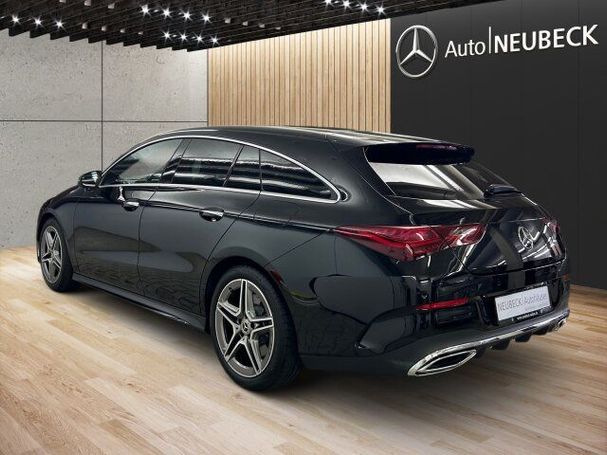 Mercedes-Benz CLA 250 Shooting Brake CLA Shooting Brake 250 AMG Line 4Matic 165 kW image number 6