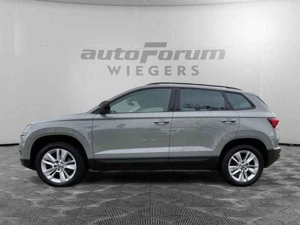 Skoda Karoq 1.5 TSI DSG Style 110 kW image number 5