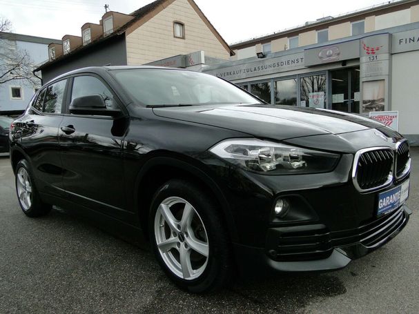 BMW X2 xDrive 110 kW image number 7