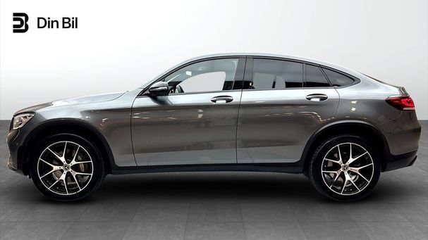 Mercedes-Benz GLC 300 de 4Matic 228 kW image number 5