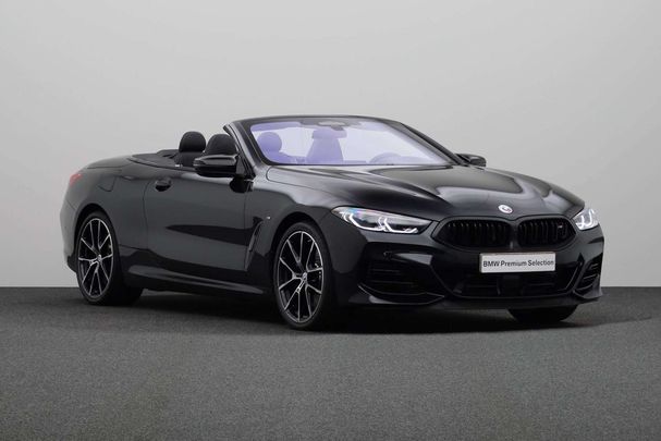 BMW 850i Cabrio xDrive 391 kW image number 11