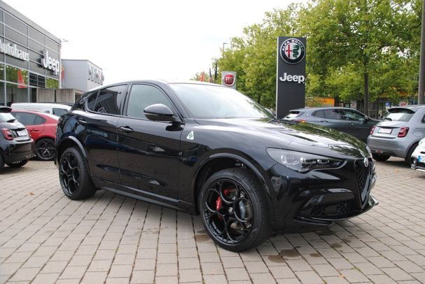 Alfa Romeo Stelvio Quadrifoglio 382 kW image number 11