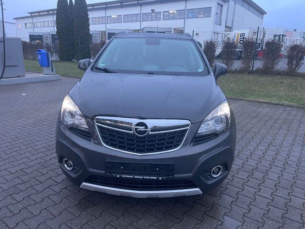 Opel Mokka ecoFlex Innovation 4x4 103 kW image number 2