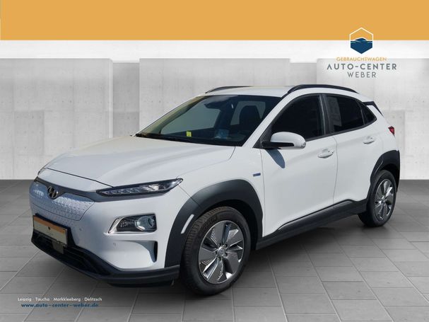 Hyundai Kona Elektro Style 150 kW image number 1