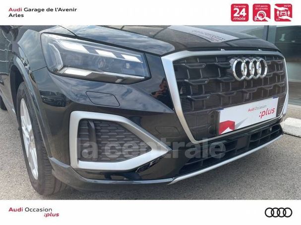 Audi Q2 30 TFSI S-line Business 81 kW image number 8