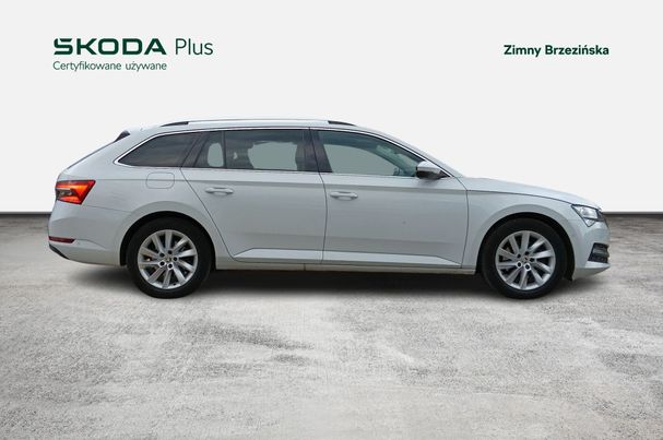 Skoda Superb 2.0 TDI Ambition 110 kW image number 6