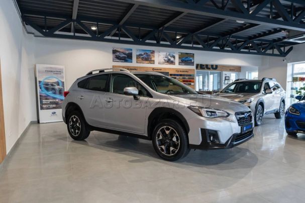 Subaru XV Lineartronic Style 84 kW image number 6