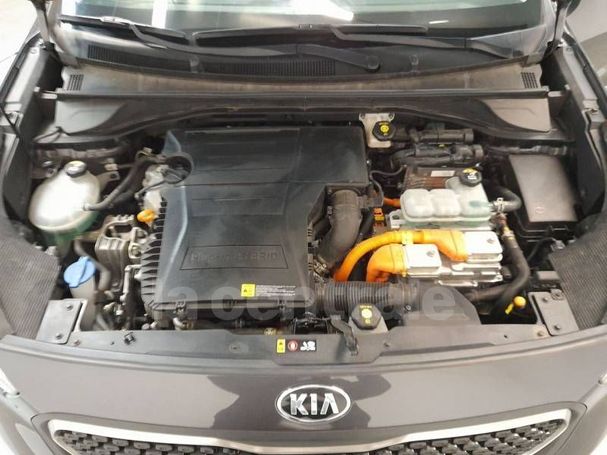 Kia Niro Hybrid 1.6 GDI 104 kW image number 14