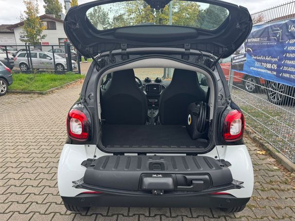 Smart ForTwo coupe EQ 60 kW image number 7