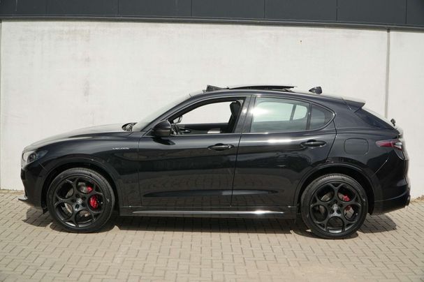 Alfa Romeo Stelvio 2.0 Turbo 206 kW image number 18