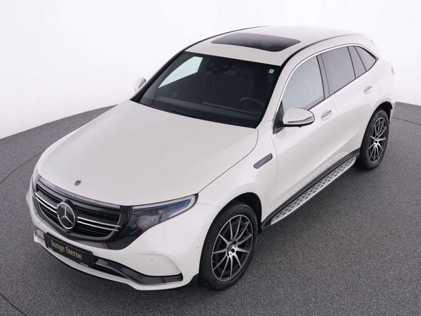 Mercedes-Benz EQC 400 300 kW image number 18