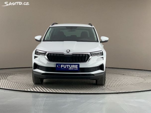 Skoda Karoq 1.5 TSI DSG Style 110 kW image number 2