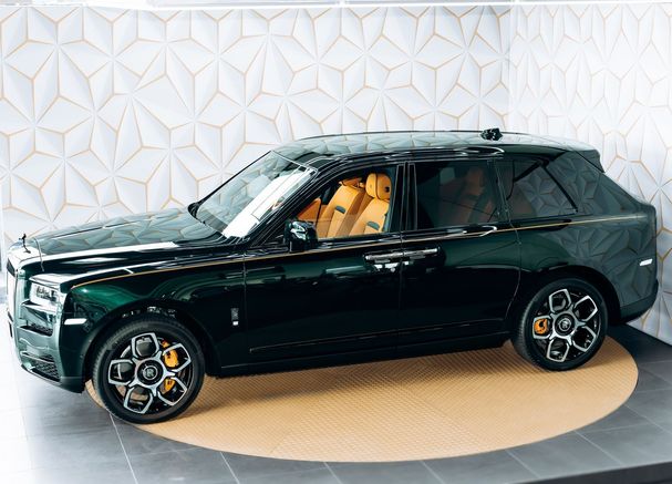 Rolls-Royce Cullinan Black Badge 420 kW image number 8