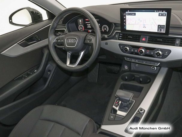 Audi A4 40 TDI S tronic 150 kW image number 9