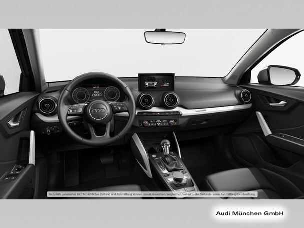 Audi Q2 30 TDI S tronic 85 kW image number 13