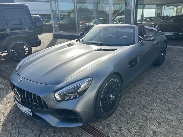 Mercedes-Benz AMG GT Roadster 350 kW image number 1