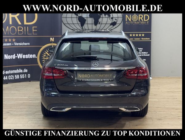 Mercedes-Benz C 300 de T Exclusive 225 kW image number 9