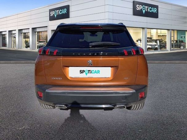 Peugeot 2008 PureTech 130 96 kW image number 7