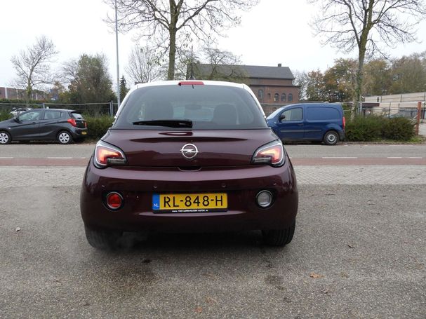 Opel Adam 1.0 Jam 66 kW image number 28