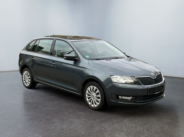 Skoda Rapid 70 kW image number 2