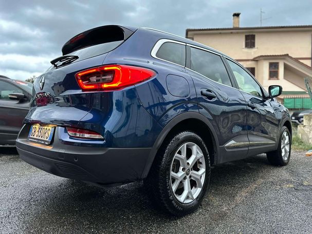 Renault Kadjar BLUE dCi 115 85 kW image number 4