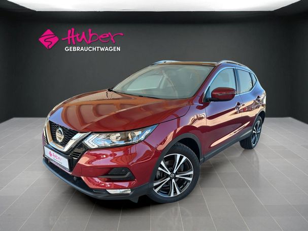 Nissan Qashqai 1.3 N-WAY 117 kW image number 1