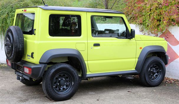 Suzuki Jimny 75 kW image number 7