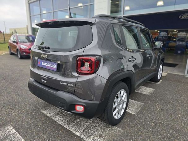 Jeep Renegade 1.6 MultiJet 90 kW image number 4