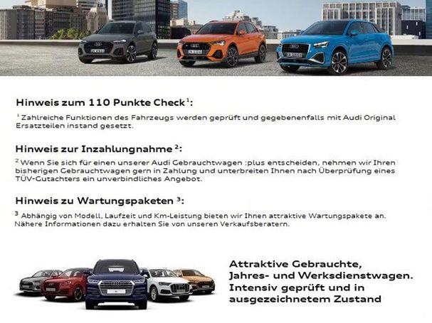 Audi Q8 55 e-tron S-line 300 kW image number 4