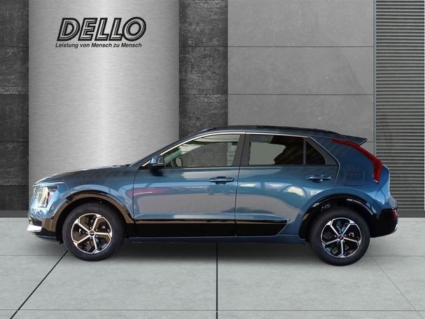 Kia Niro 1.6 Hybrid Vision 95 kW image number 4