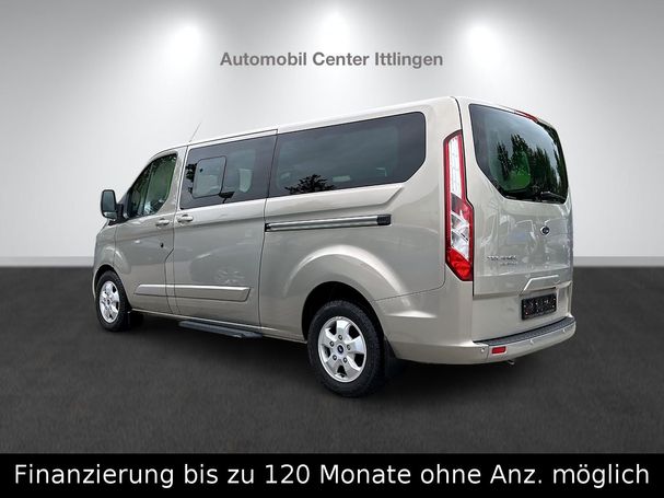 Ford Tourneo Custom 300 114 kW image number 3