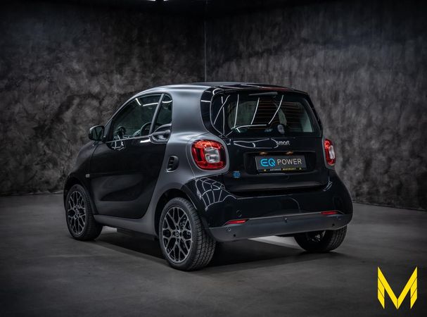 Smart ForTwo coupe EQ 60 kW image number 4