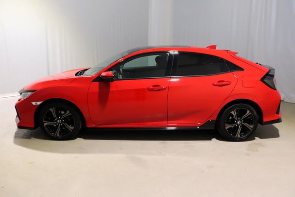 Honda Civic 1.5 CVT Sport Plus 134 kW image number 4