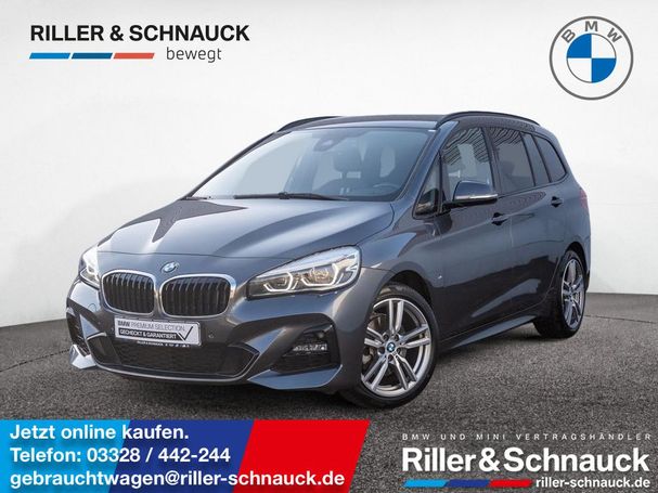 BMW 218i Gran Tourer 100 kW image number 1