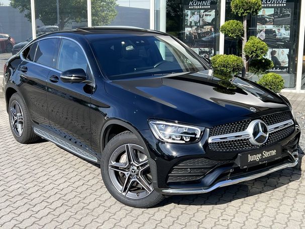 Mercedes-Benz GLC 300 d 180 kW image number 6