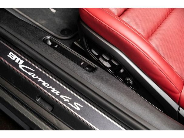 Porsche 992 Carrera 4S Cabrio 331 kW image number 12