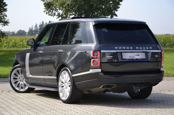 Land Rover Range Rover 3.0 TDV6 190 kW image number 5